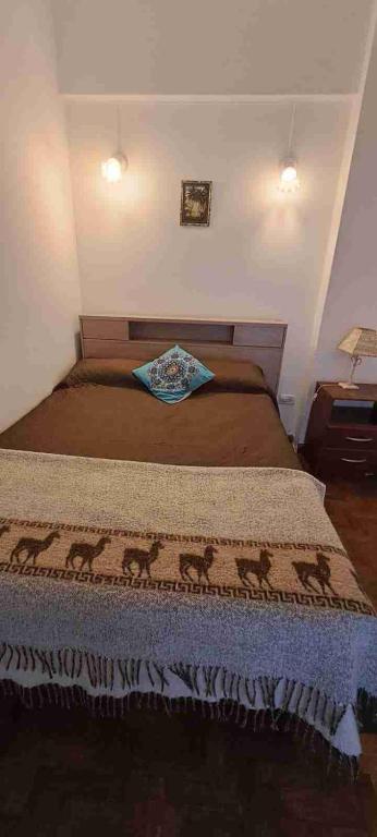 dpto 3 amb 4 huespedes 50mt del mar zona casino y centro - 2