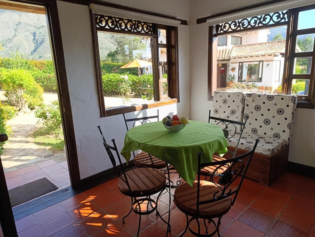 Hermosa Cabaña en Villa de Leyva - 2