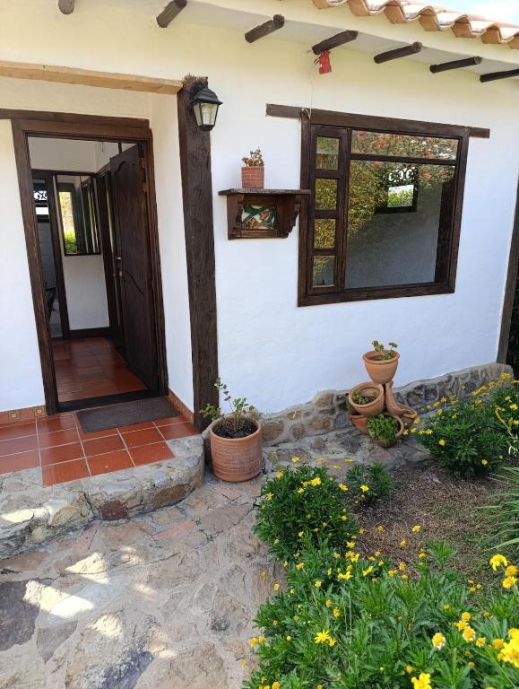 Hermosa Cabaña en Villa de Leyva - 4