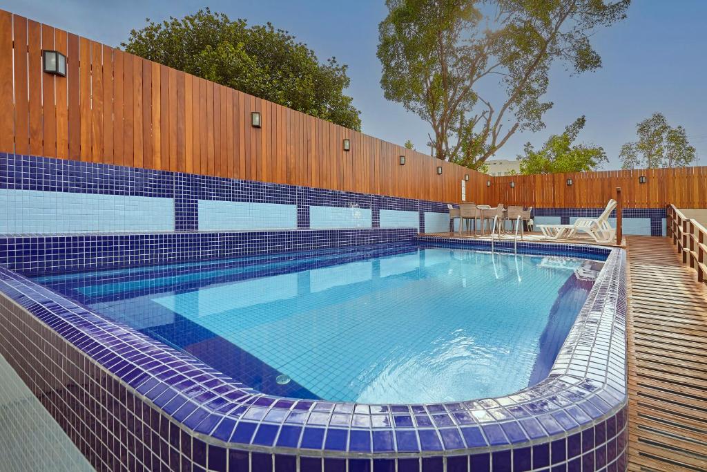 Swimming pool, Nacional Inn Palmas in Palmas
