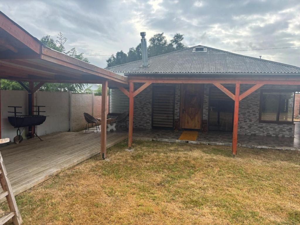 Casa condominio San Agustin - 2