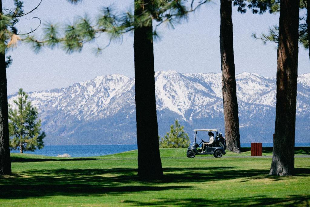 Golf course [on-site]