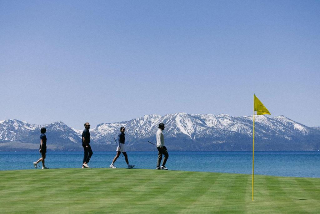Golf course [on-site]