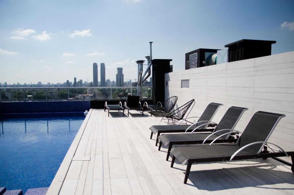 Soho suites apart - 2
