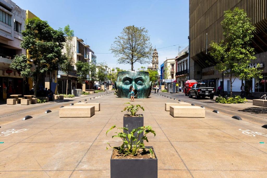 Departamento El Retiro 301 - GDL Centro - 3