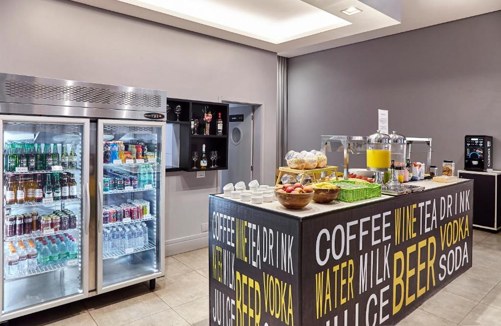 Food and beverages