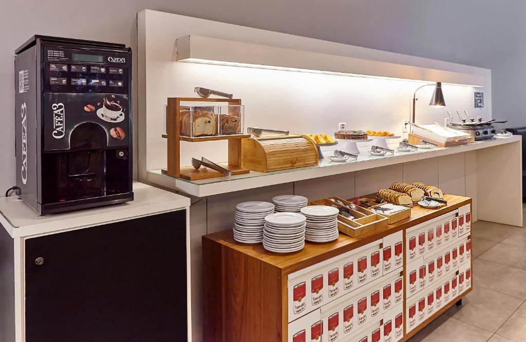 Food and beverages, Nacional Inn Palmas in Palmas