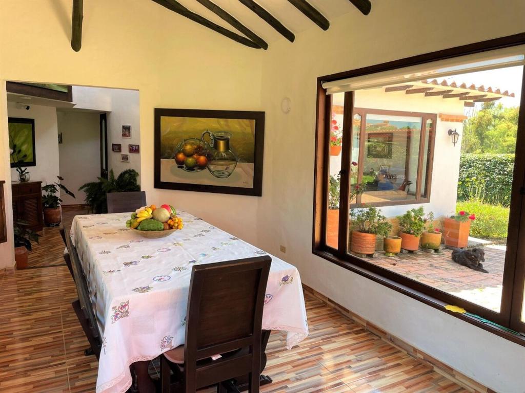 Hermosa Casa Campestre en Villa de Leyva - 2