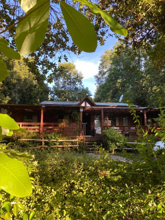 Casa Bosque de Molco - 1