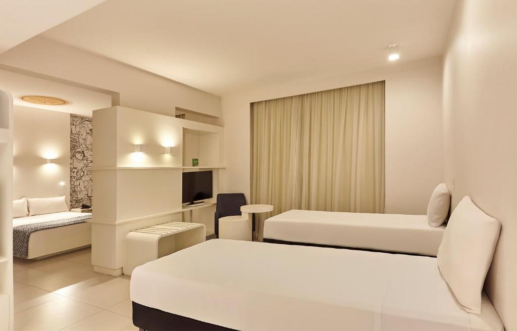 Nacional Inn Palmas