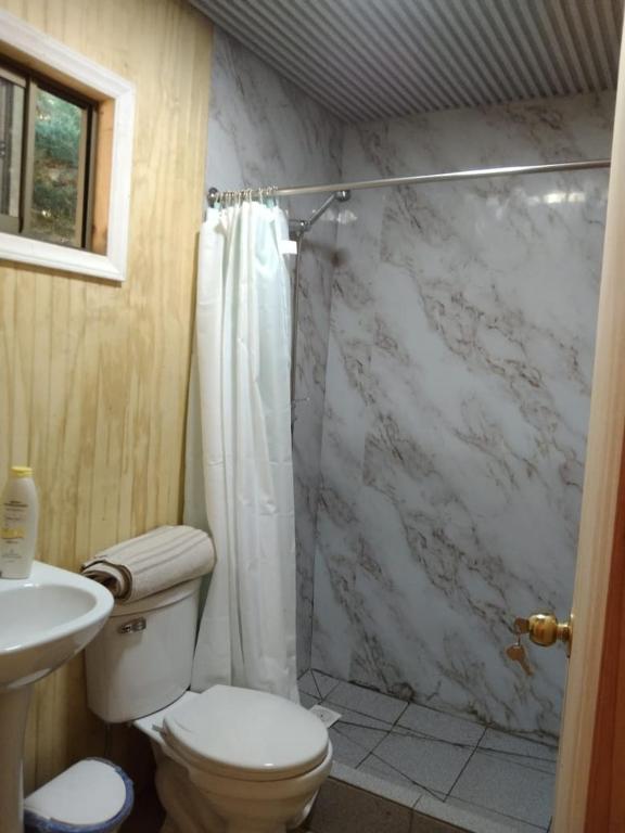 Arriendo cabaña Rio Huaqui - 4