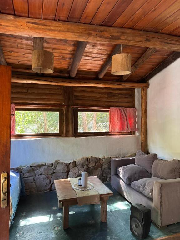 Eco-friendly cabin in Salsipuedes - 1