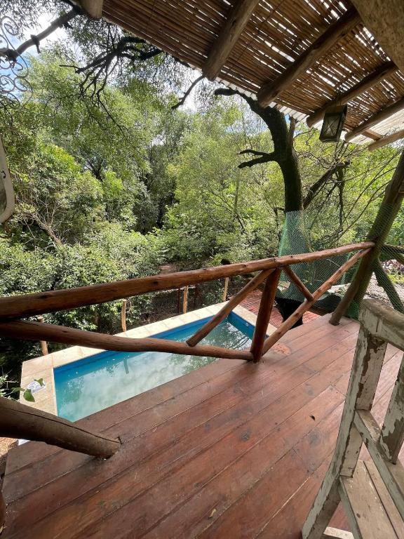Eco-friendly cabin in Salsipuedes - 2