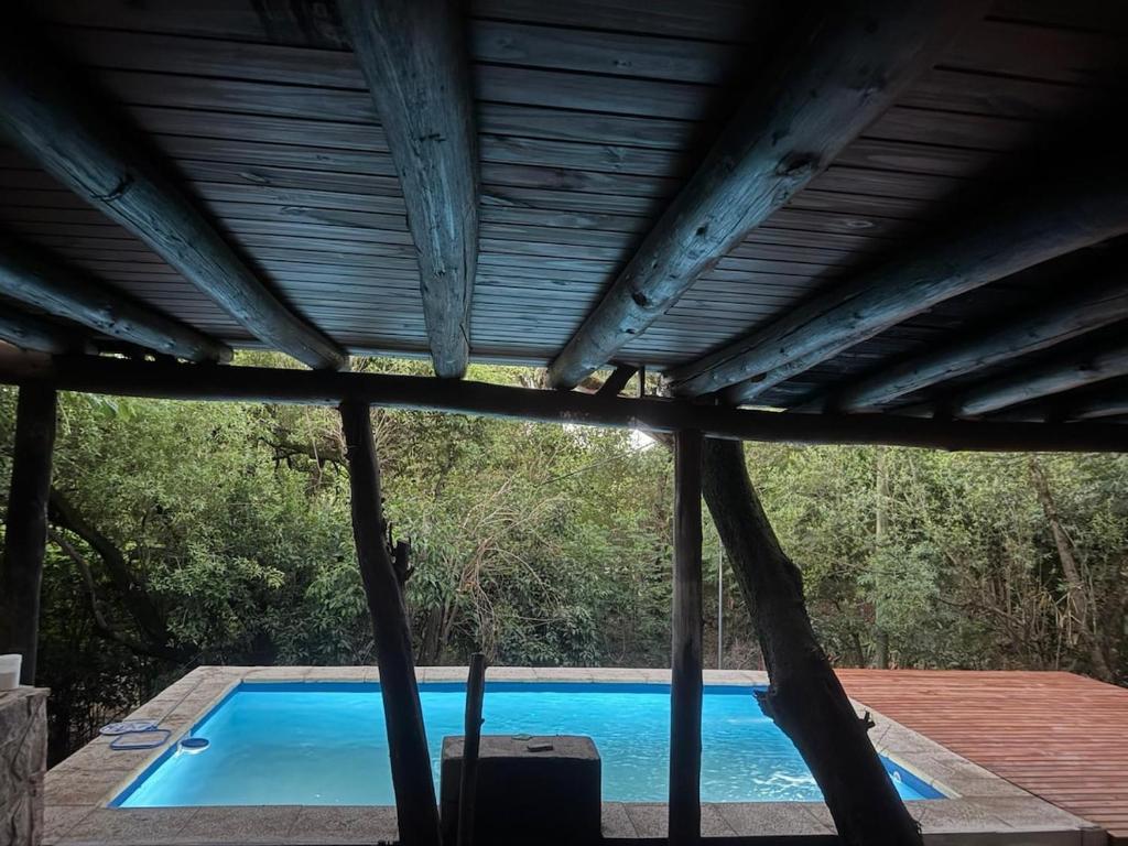 Eco-friendly cabin in Salsipuedes - 4