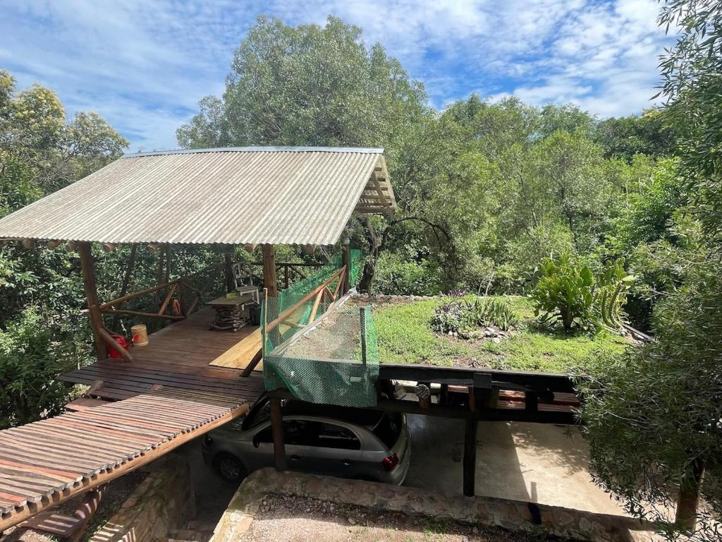 Eco-friendly cabin in Salsipuedes - 5