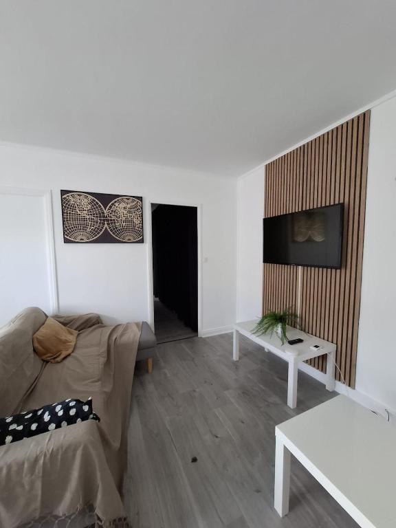 Grand 3 Bedroom Apartment Dijon - 4