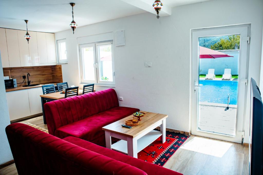 Plava villa Mostar - 5