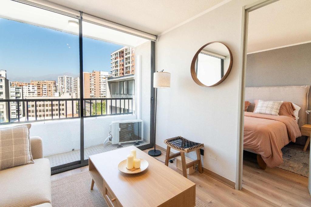 HOM l WiFi Aire Acondicionado Lavanderia - 1