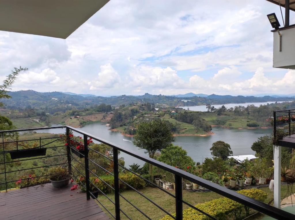 Finca Villa Lake - 3