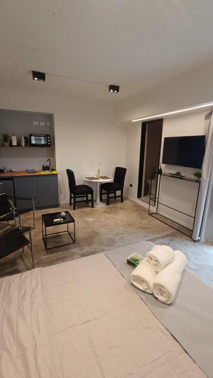 "Complejo Casa Roca mdq" Monoambiente en la mejor zona de Mar del Plata - 1
