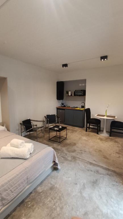 "Complejo Casa Roca mdq" Monoambiente en la mejor zona de Mar del Plata - 4