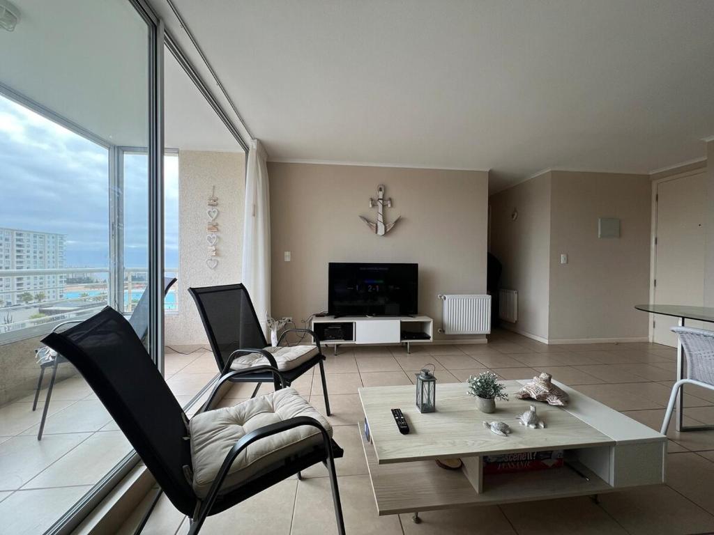 Apartamento en Algarrobo, Maravillosa - 2