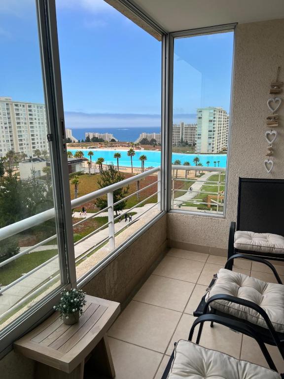 Apartamento en Algarrobo, Maravillosa - 1