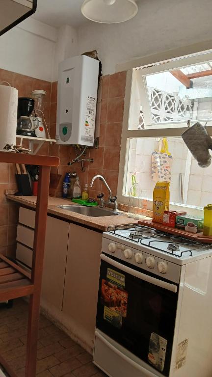 Punta Mogotes Depar con Cochera 2 pers 4 cdas playa Impecable - 5