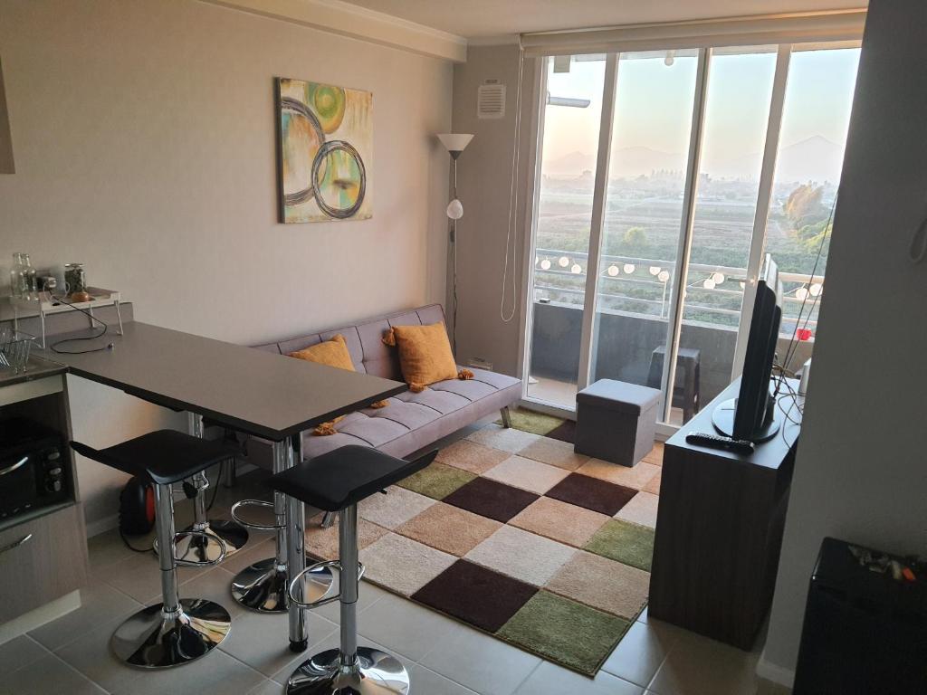 Departamento en La Serena - 1