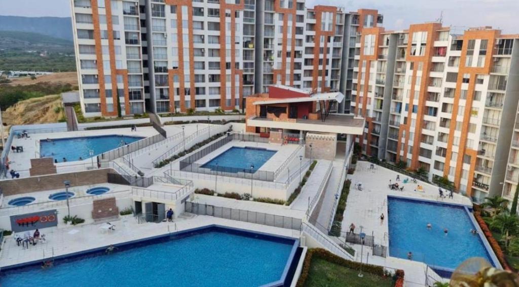Apartamento Familiar en Reserva del Peñon - 3