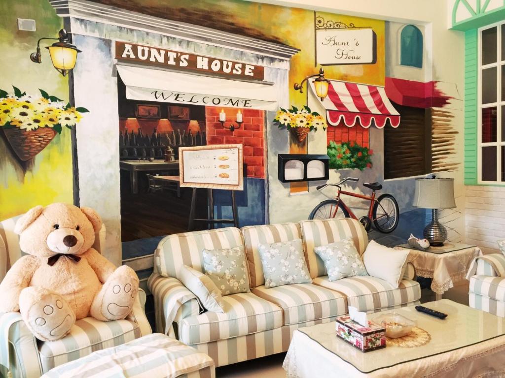 Aunt's Bed and Breakfast 호텔 이미지 1