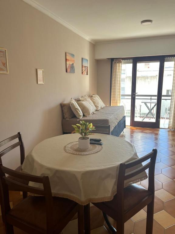 Departamento dos ambientes Zona Plaza Mitre - 3