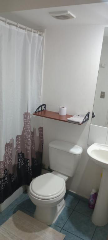 Departamento amoblado - 2