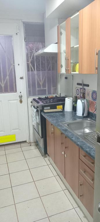 Departamento amoblado - 3