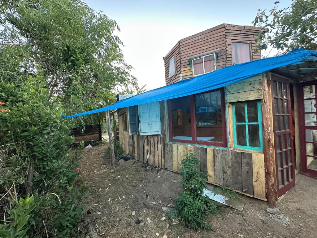 Baubo, ecocasa para 6 personas - 2