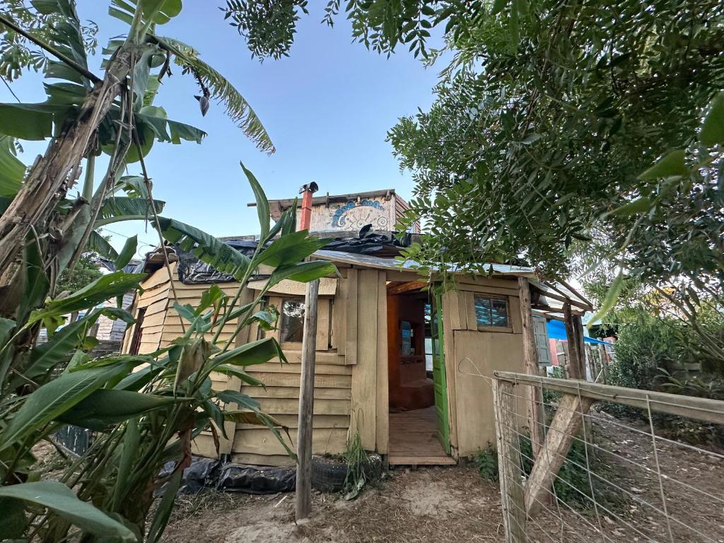 Baubo, ecocasa para 6 personas - 1