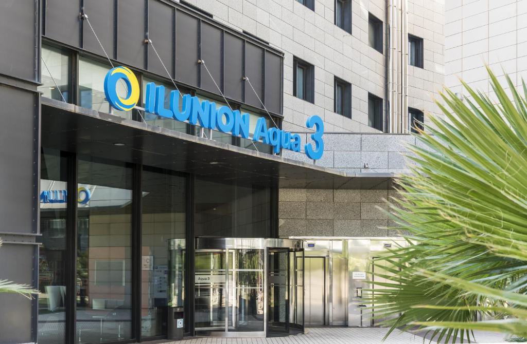 Ilunion Aqua 3 - 4