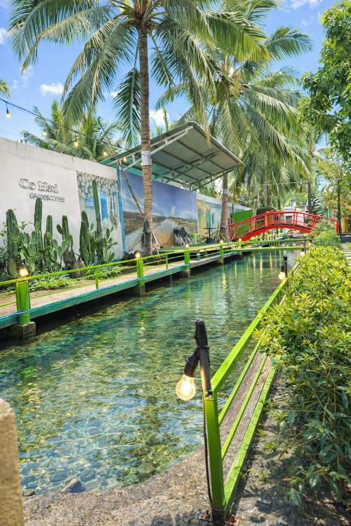 Homestay Cô Hai Garden