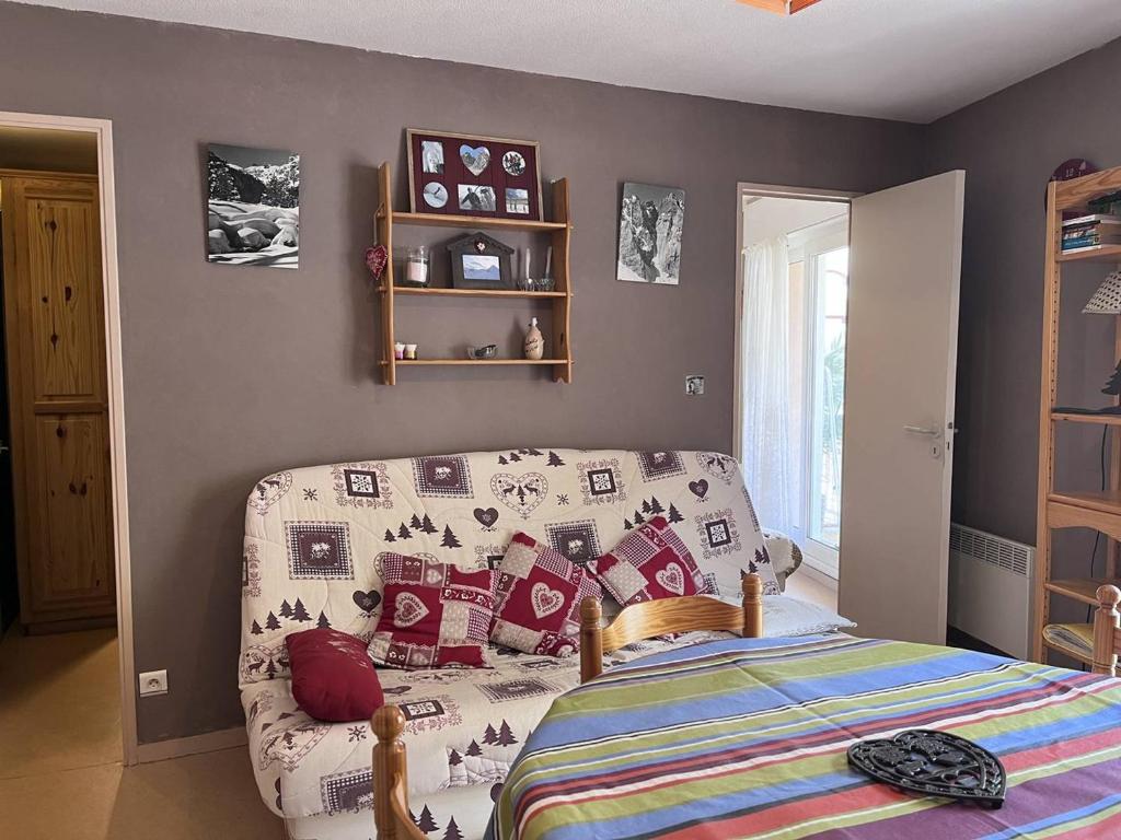 Appartement calme avec parking au centre de Cauterets - FR-1-812-153 - 5