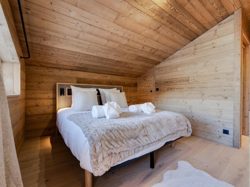 Duplex haut de gamme près du centre de Val d'Isère, 4 chambres, parking - FR-1-567-142 - 5