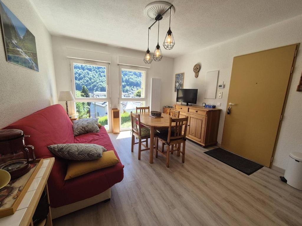 Appartement cosy à Cauterets avec parking et wifi - FR-1-812-154 - 1