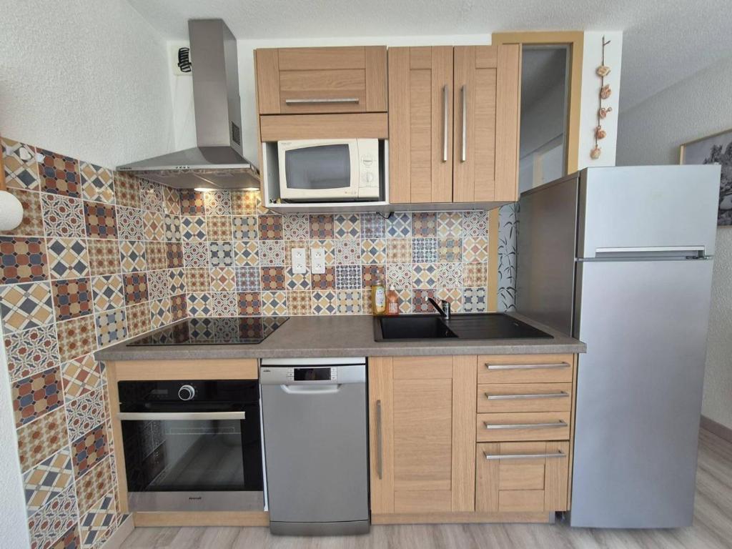 Appartement cosy à Cauterets avec parking et wifi - FR-1-812-154 - 5