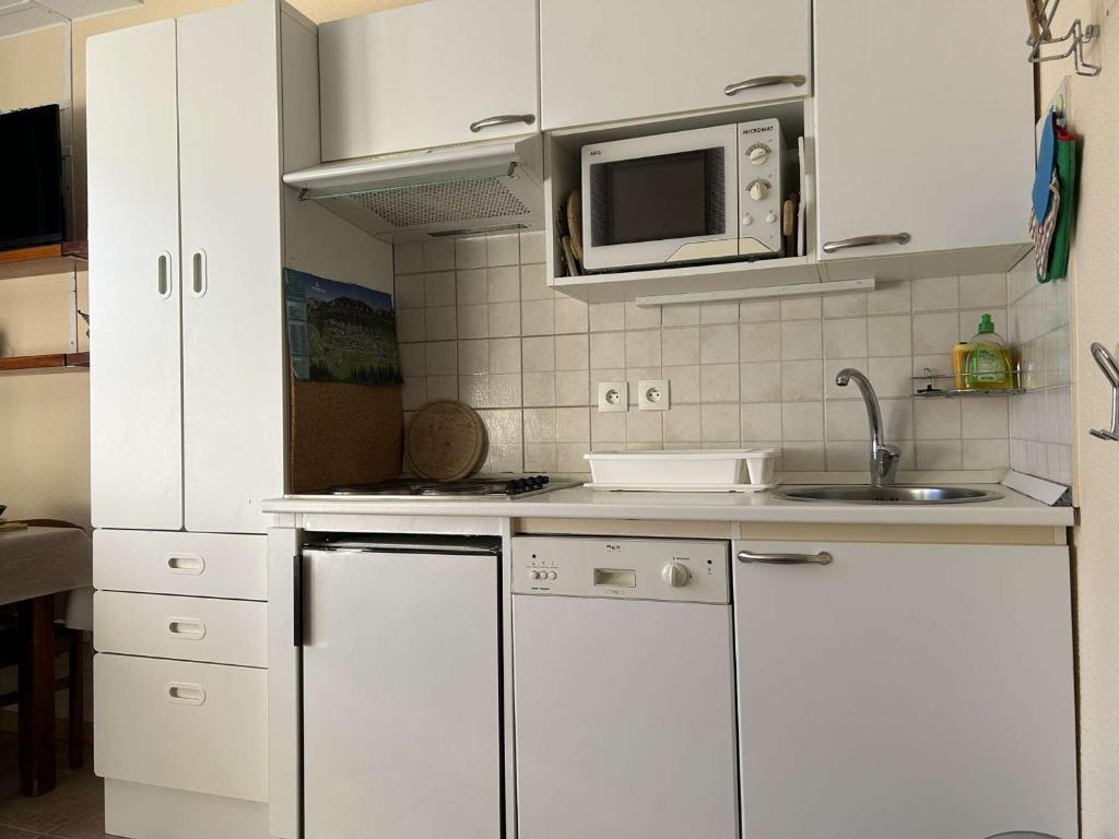 Appartement familial cosy à Montgenèvre, 3 couchages - FR-1-330D-157 - 2