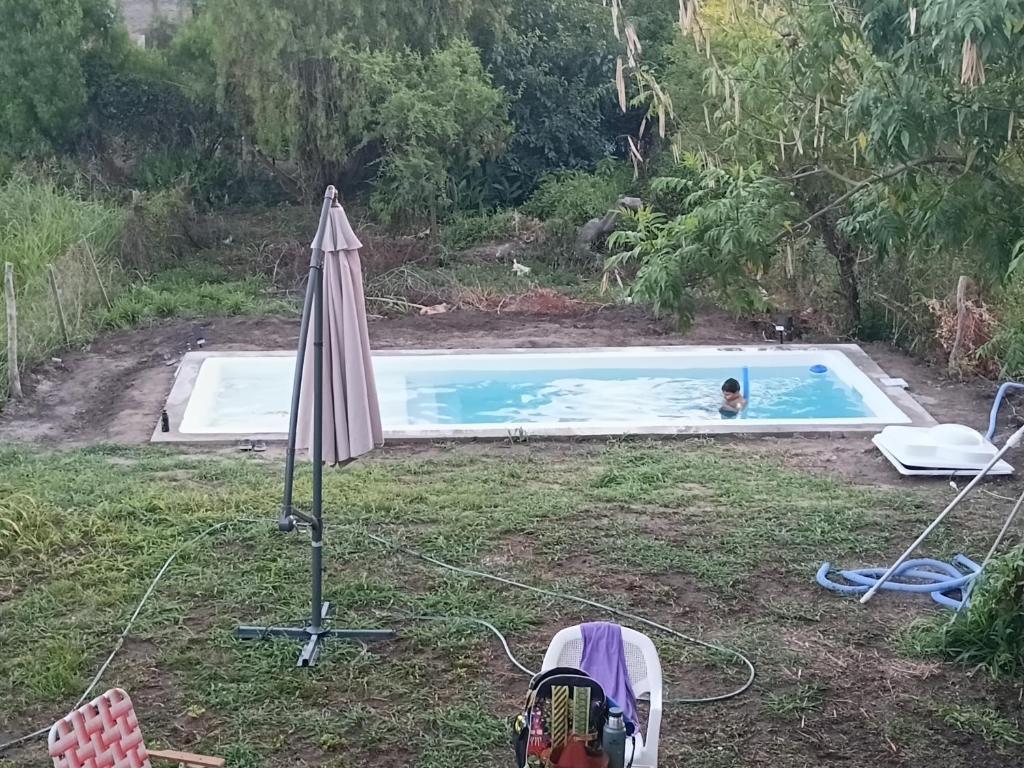 casa fin de semana - 2