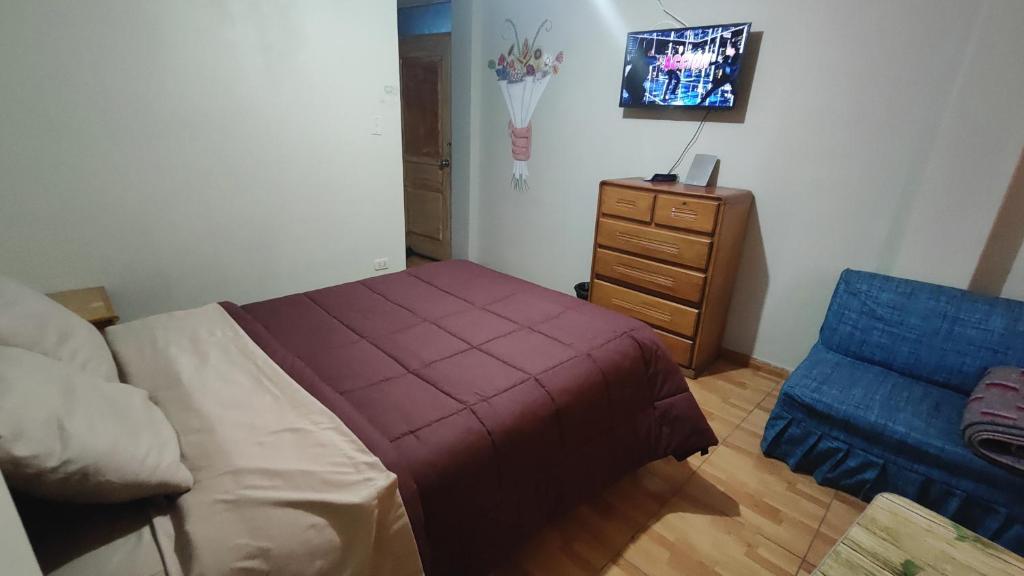 Huachuma Rooms - 1