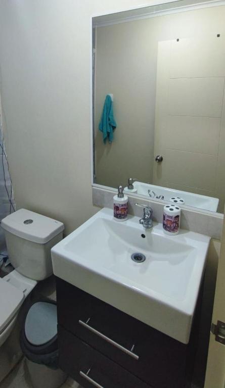 Departamento C Parque Durand Temuco parking - 4