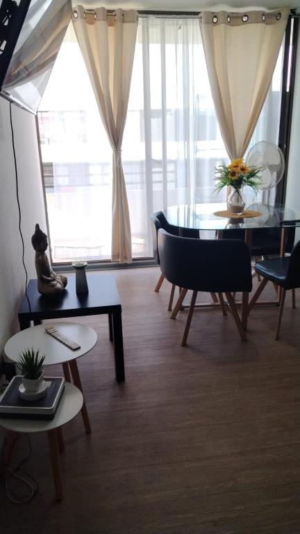 Apartamento condominio Arica - 1