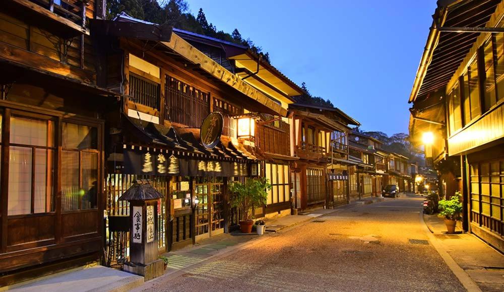 Matsumato 숙소 전경