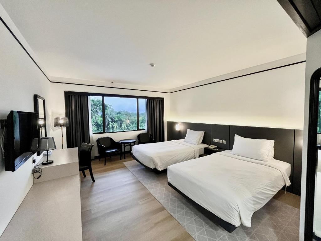 โรงแรมซาบาห์ (Sabah Hotel)