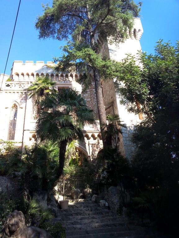 Villa du Chateau — Hotel in Nice
